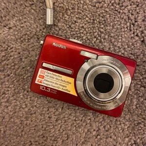 Kodak digital camera